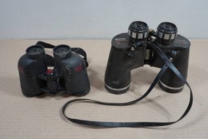 2 Binoculars