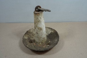 Mushroom Style Boat Anchor