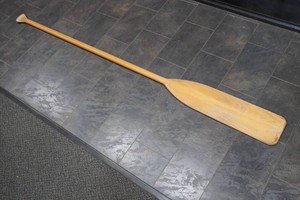 Wooden Oar