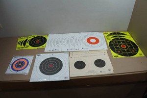 Assorted Targets