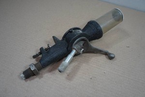 Vintage Holly Wood Micrometer Powder Measure
