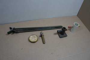 Assorted Gun and Reloading Accessories