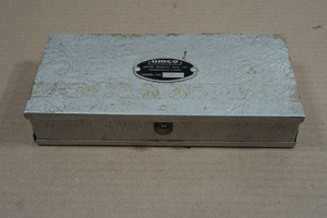 Umco Metal Case with Reloading Dies