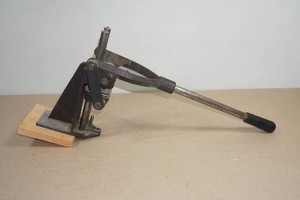 Bonanza Reloading Press