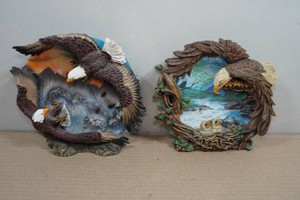 Hamilton 3D Collection Plates