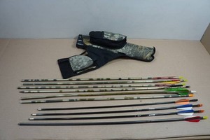 Assorted Arrows and Quiver