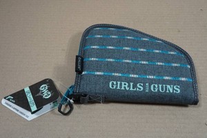 Allen Handgun Case
