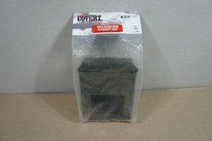 Covert Scouting Camera MP32 Series Bear & Security Safe Box