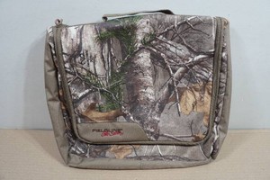 Cabelas Field Line Series Realtree Camo Carry All