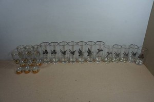 Collectors Glasses