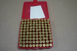100 AAC .45 Auto 230 Gr FMJ Ammo