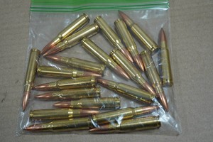 20 Federal Premium .308 Win 168 Gr Gold Medal Sierra Matchking Ammo