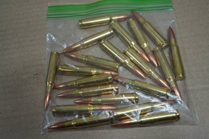 20 Federal Premium .308 Win 168 Gr Gold Medal Sierra Matchking Ammo