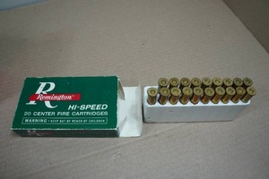 19 Remington .303 British 180 Gr SP Ammo