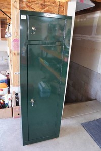 Stack-On Gun Cabinet
