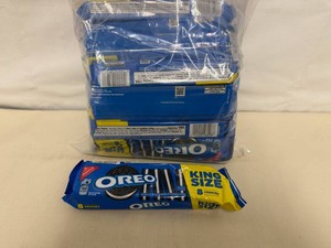 12x King Size Double Stuffed Oreos