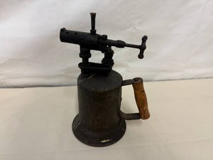 Antique Blow Torch
