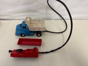 Vintage Remote Control Truck