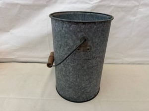 Vintage Metal Bucket