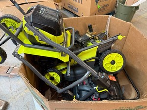 Handy Man Special Pallet Box