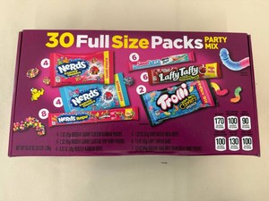 30 Full Size Packs-Party Mix 62026