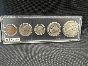 1939 Year Set
