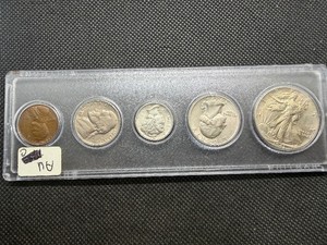 1941 Year Set