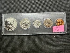 1962 Proof Set
