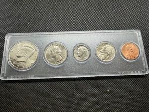 1991 D Mint Set