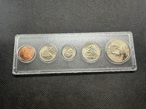 1996 D Mint Set