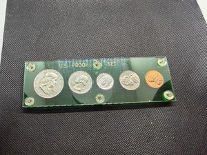 1955 US Proof Set
