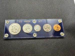 1957 US Proof Set