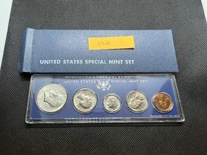 1966 US Special Mint Set