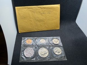 1964 D Mint Set Uncirculated