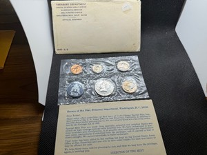 1965 US Special Mint Set