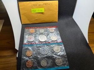 1968 Mint Set
