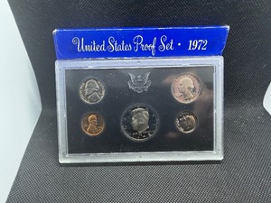 1972 US Proof Set