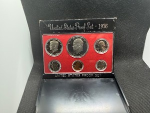 1976 US Proof Set