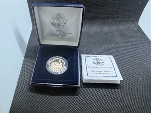1999 Susan B Anthony Proof Coin