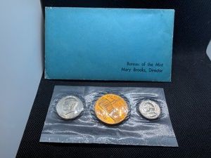 1976 Hero of the Mint Set