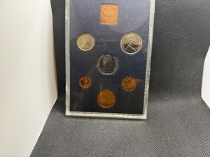 1976 Proof Coinage of Great Britian and Northern Ireland