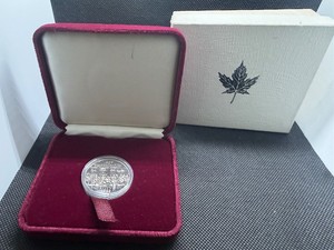 1982 Canada Constitution Dollar in Case