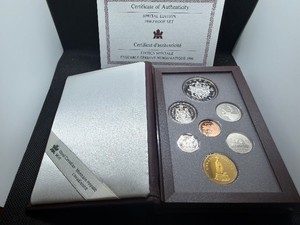1994 Canada Special Addition Proof Set