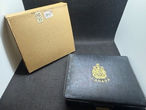 1971 Royal Canadian Mint Set
