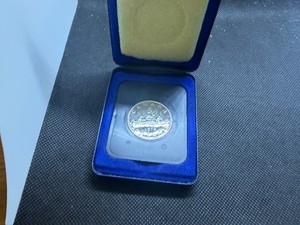 1972 Canada Dollar in Case