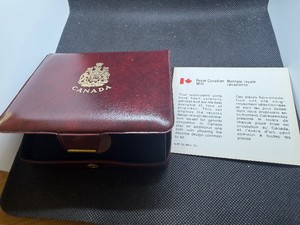 1977 Royal Canadian Mint Set