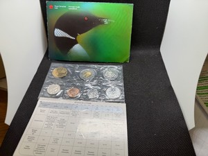 2000 Royal Canadian Mint Set