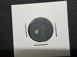 1943 Third Reich Germany 10 Reichspfennig