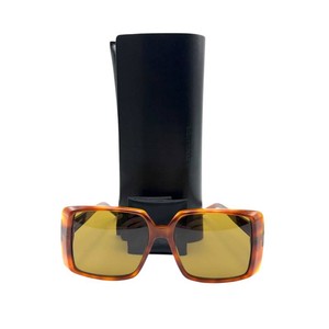 Saint Laurent SL 451 Oversized Tortoiseshell Sunglasses w Case Retail $475