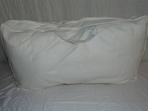 King BOKSER HOME 2 Pack Firm Down & Feather Chamber Bed Pillow